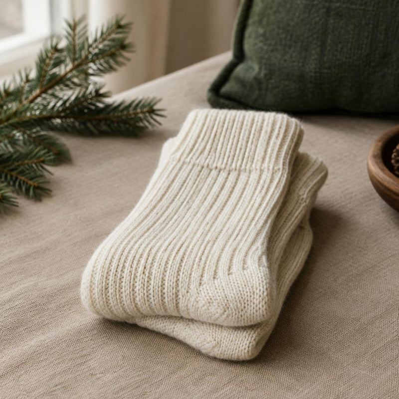 Thermal Knit Socks