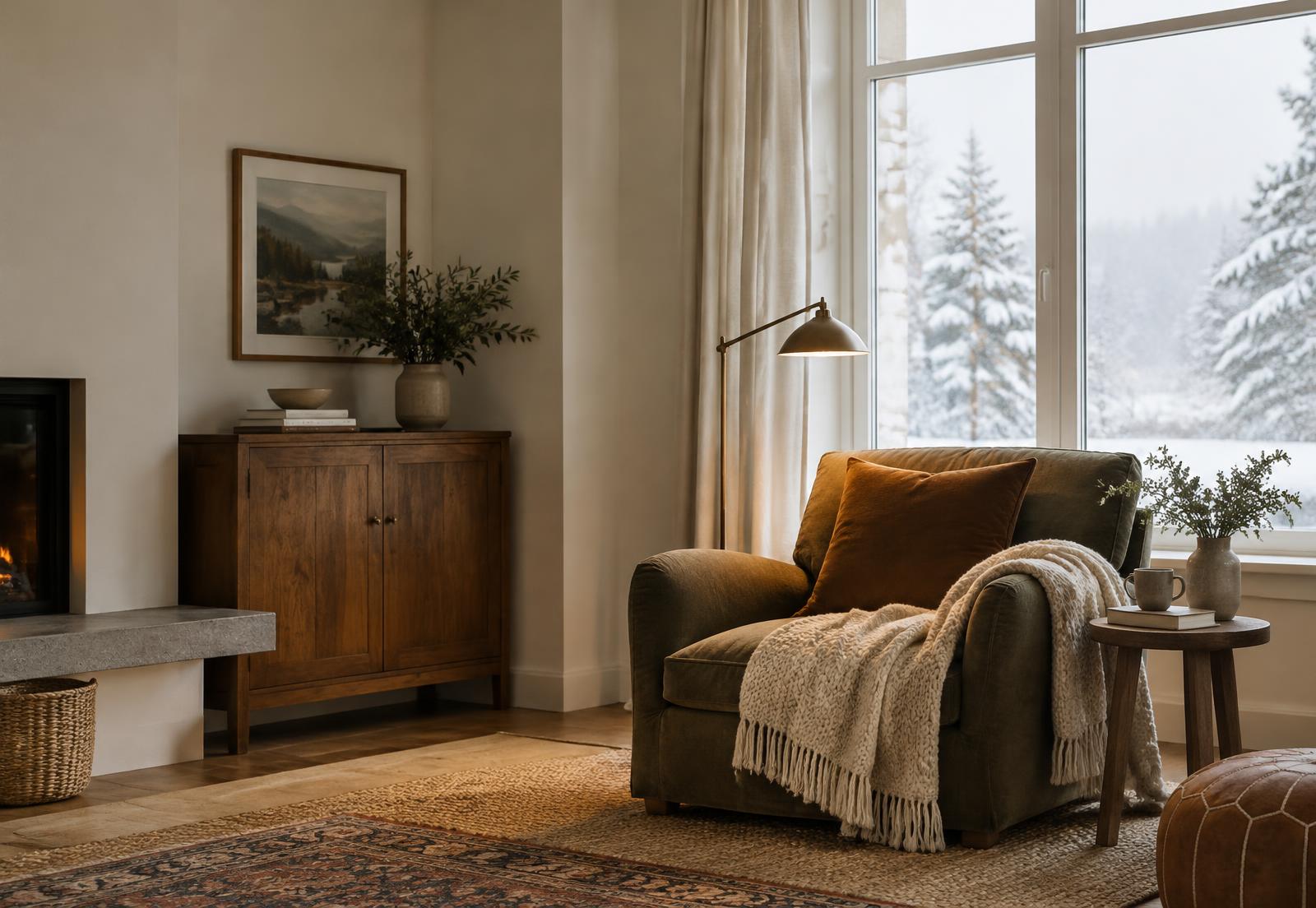 Room scene · not a product result