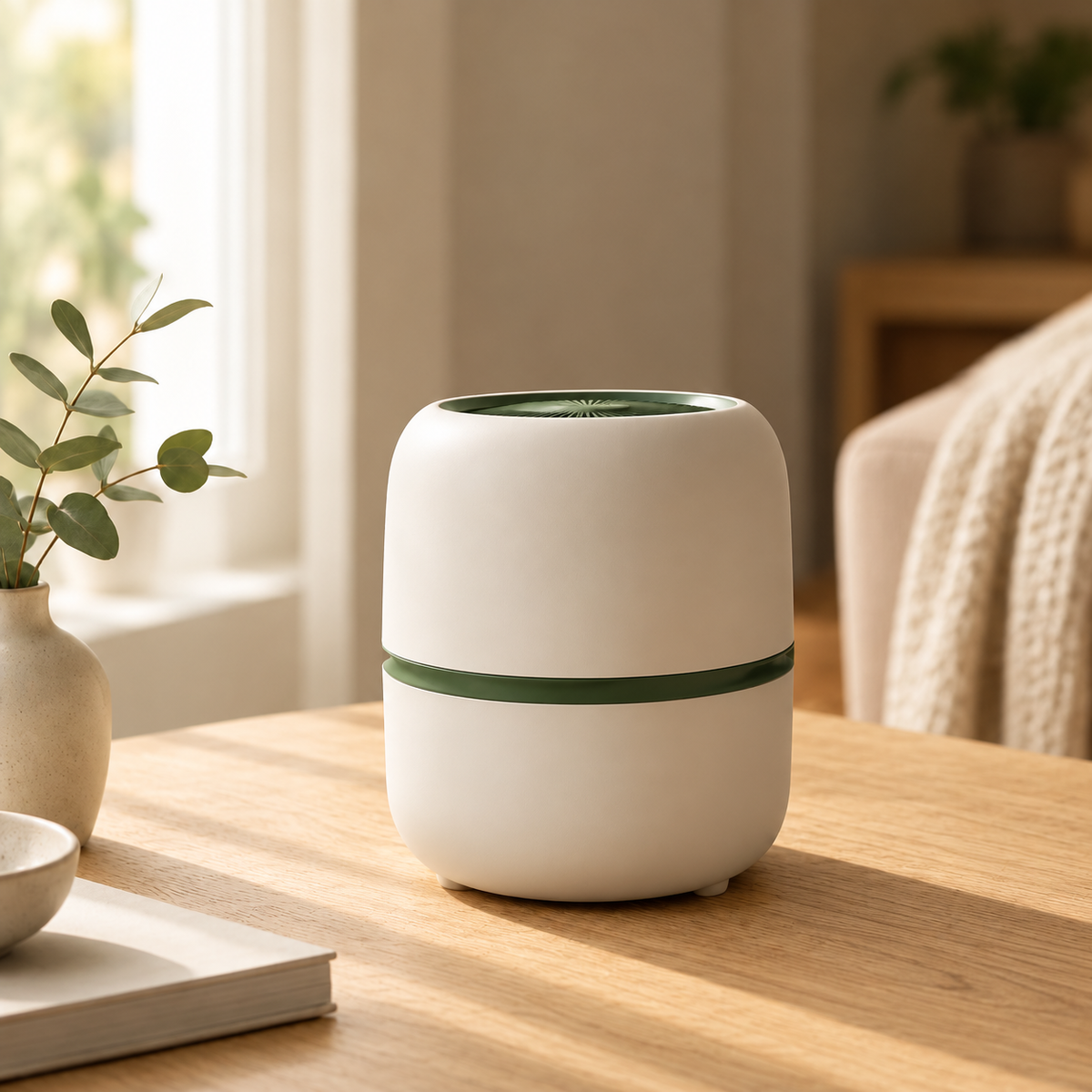 Evaporative Room Humidifier