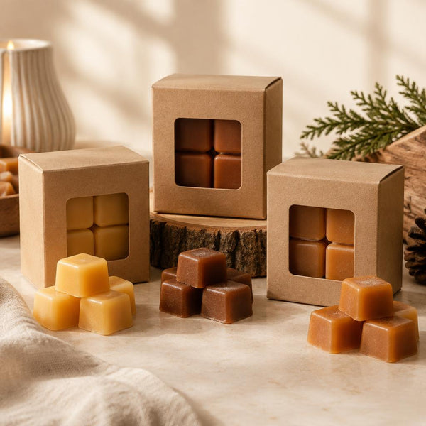 Cozy Wax Melt Refill Trio
