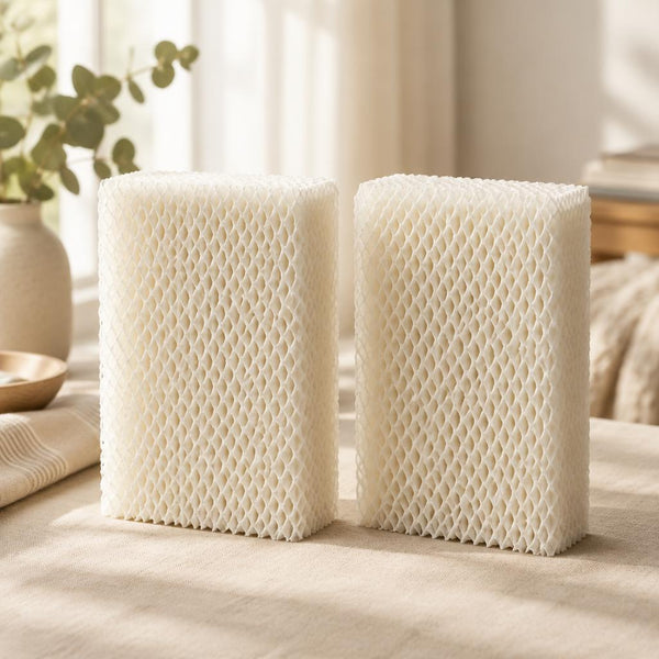 Matching Humidifier Wick Refills — 2-Pack