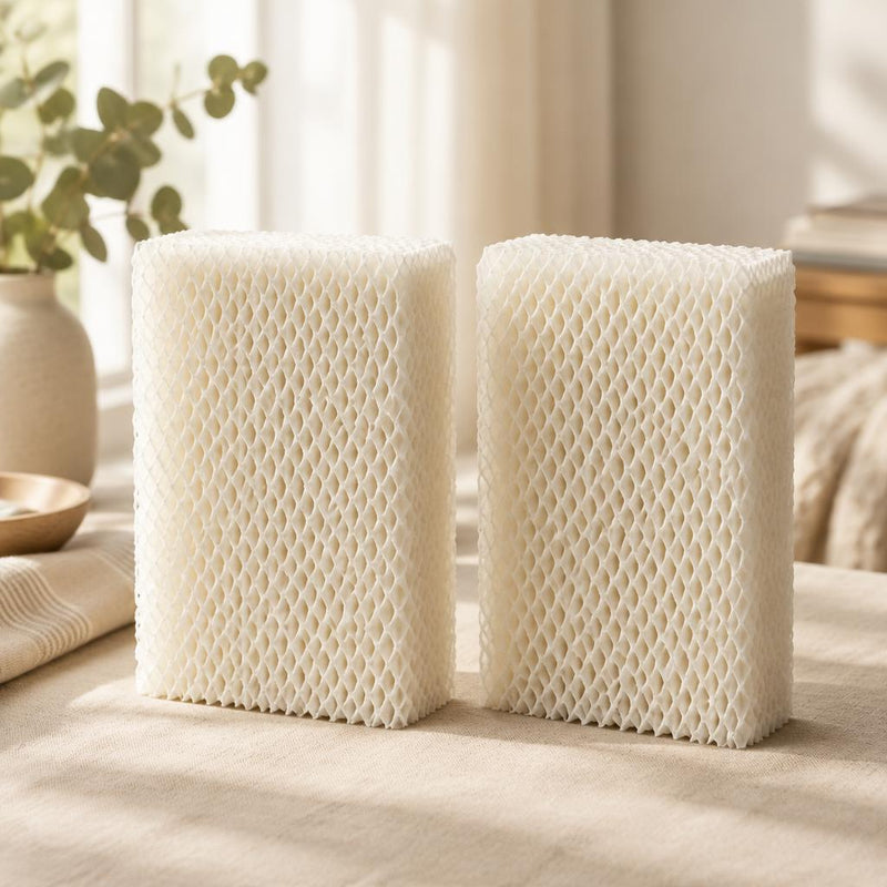 Matching Humidifier Wick Refills — 2-Pack