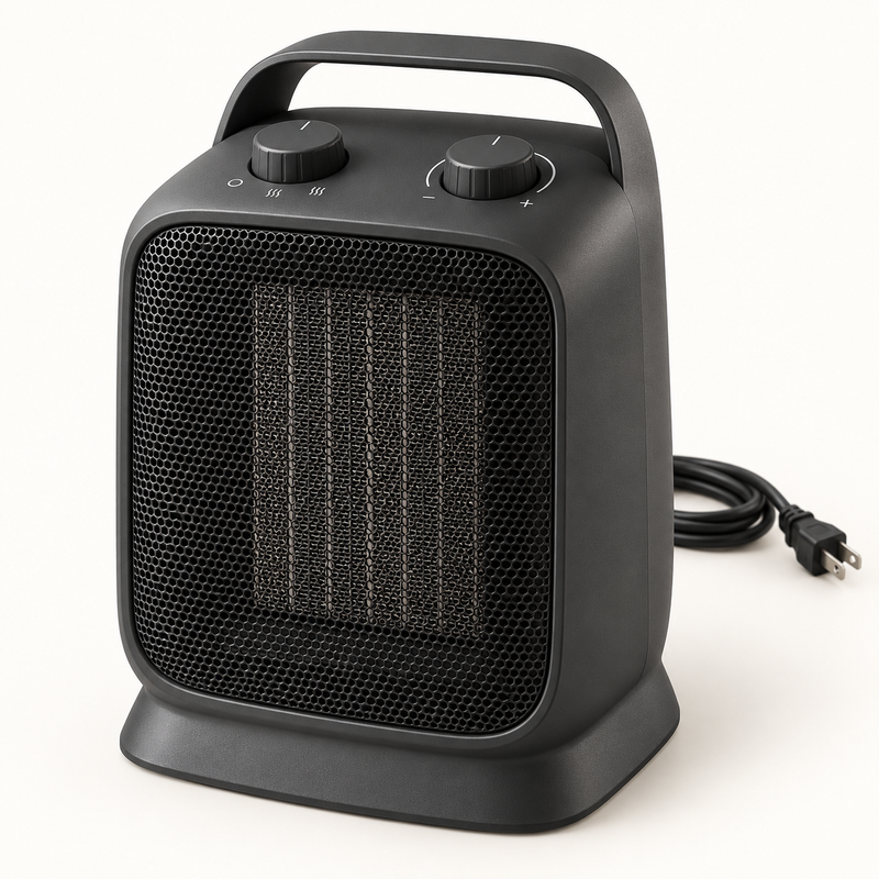 Compact Ceramic Heater
