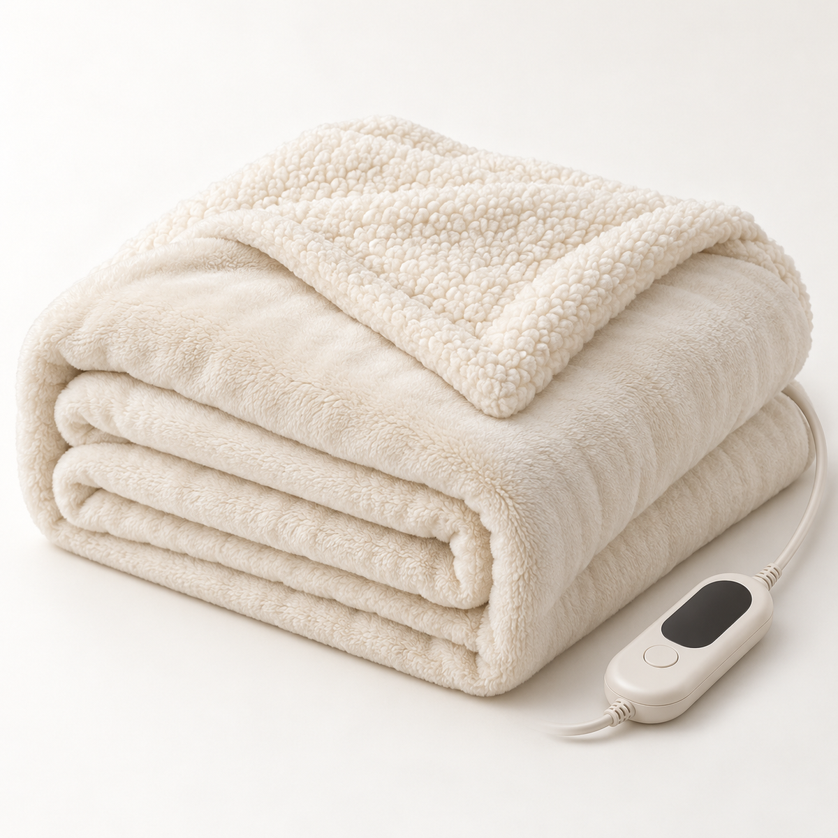 Heated Throw