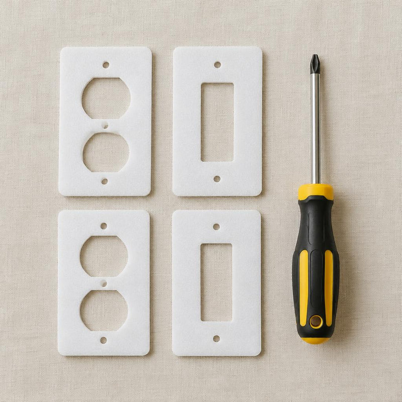 Outlet & Switch Gaskets