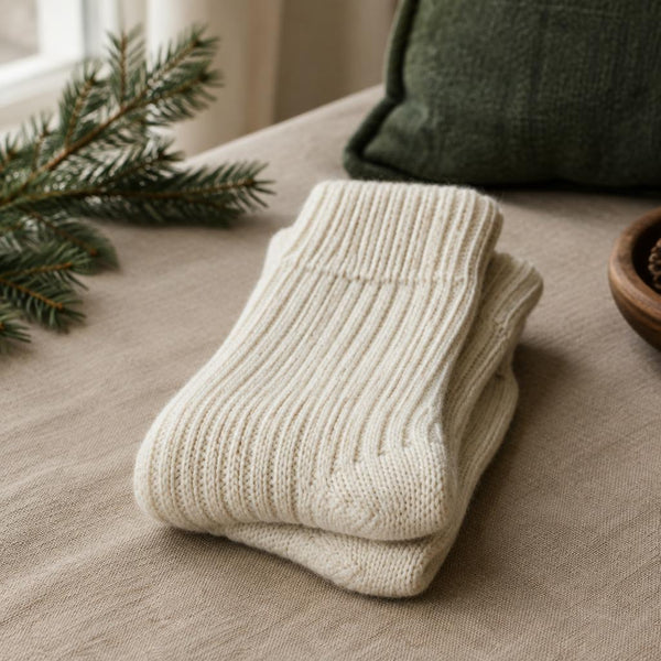 Thermal Knit Socks