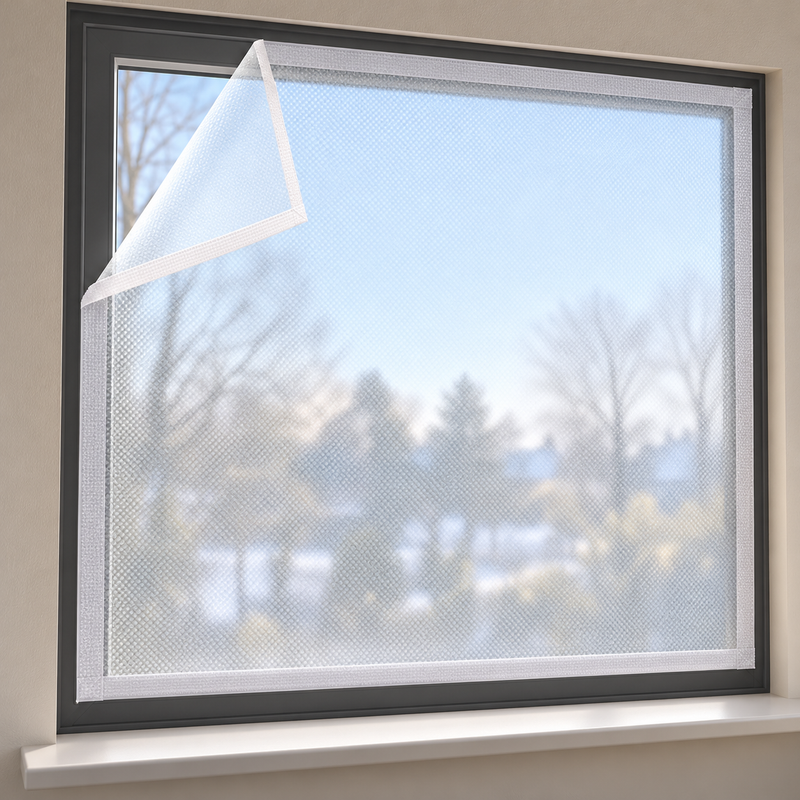 Window Insulation Film Kit